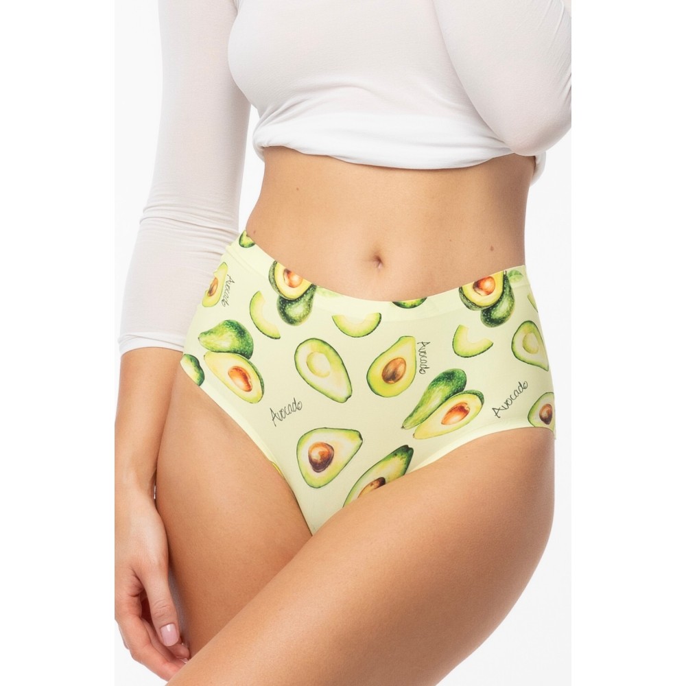 Фото  сліпи труси жіночі juliex avocado siple axi