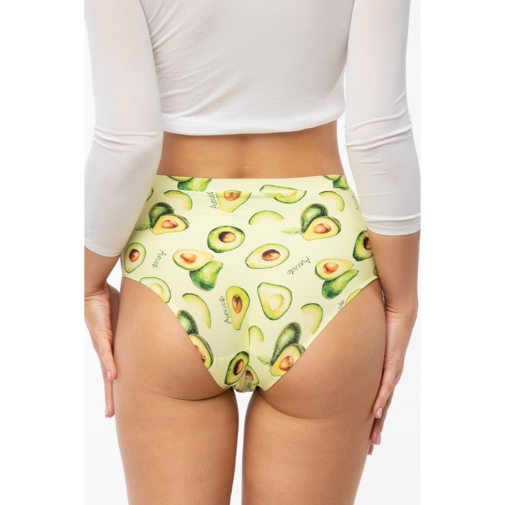Фото  сліпи труси жіночі juliex avocado siple axi