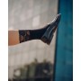 Фото  жіночі шкарпетки з кружевною резинкою gabriella nina 100 den