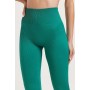 Фото  легінси жіночі в рубчик з пуш-ап giulia leggings rib