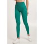 Фото  легінси жіночі в рубчик з пуш-ап giulia leggings rib