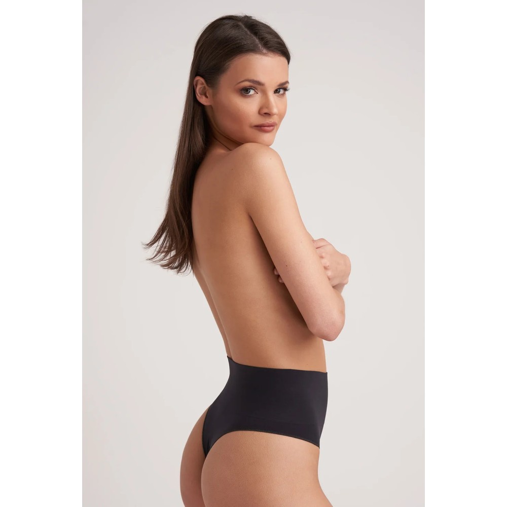 Фото  стрінги жіночі труси gatta string correct sensual skin