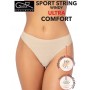 Фото  стрінги жіночі труси gatta sport string windy ultra comfort