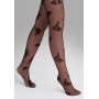 Зображення  жіночі колготки з візерунком marilyn allure g008 3/4