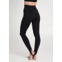 Фото  жіночі безшовні легінси зі штрипками giulia leggings straps