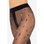 Фото  жіночі колготки з візерунком gatta trendy pixi 01