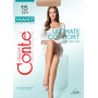 Фото  класичні жіночі колготки жін. nuance 15, р., bronz