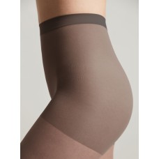 Класичні жіночі колготки жін. IDEAL 20, р.5, Grafit