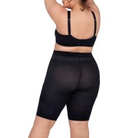 Шорти жіночі трусики проти натирання стегон mona mid-waisted smoothwear