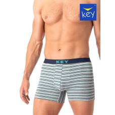 Труси шорти чоловічі сліп Key XXL