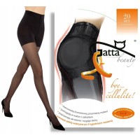 Корекційні жіночі колготки Gatta BYE CELLULITE 0