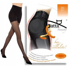 Корекційні жіночі колготки Gatta BYE CELLULITE 0