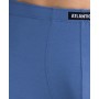 Фото  комплект мужских трусов шорт хлопок atlantic 5smh-001 синий-темно-синий 