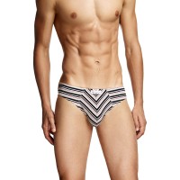 Мужские трусы спорт хлопок Anabel Arto 6120-3 черный