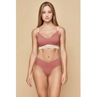Бесшовный комплект микрофибра Obrana 871-075 сорбет 