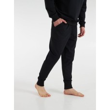 Мужские домашние брюки хлопок Ellen MTD 82/04/02 черный