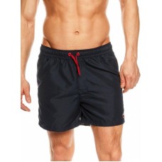 Мужские пляжные шорты полиэстер Henderson 36841-59X темно-синий