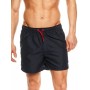 Фото  мужские пляжные шорты полиэстер henderson 36841-59x темно-синий