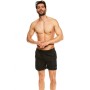 Фото  мужские пляжные шорты полиэстер henderson 36841-99x черный