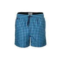 Мужские пляжные шорты полиэстер Henderson 36847-55X голубой