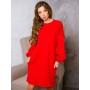 Фото  платье krasslook эмели красный
